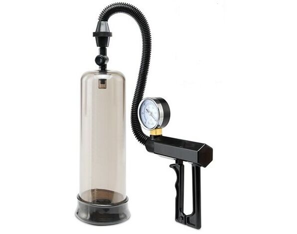 пумпа за повећање пениса