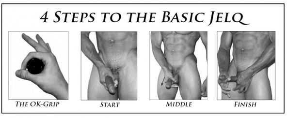 јелкинг за повећање пениса