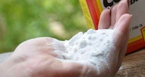 сода бикарбона за повећање пениса