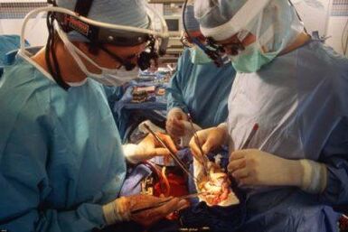 Микрохируршка трансплантација мишића